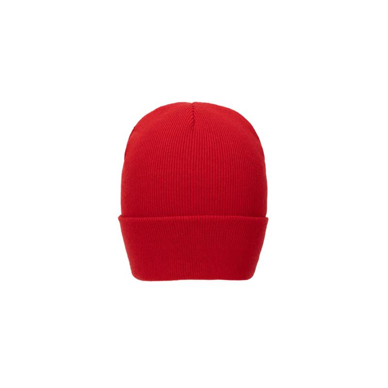 Nike Bonnets Coton Polyester Unisexe Rouge Décontracté FB6528-657