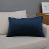 30X50/40X60/60X80CM Velvet Rectangular Throw Pillow Cover Large Size Waist Cushion Cover Decor Home Decorative Pillowcase