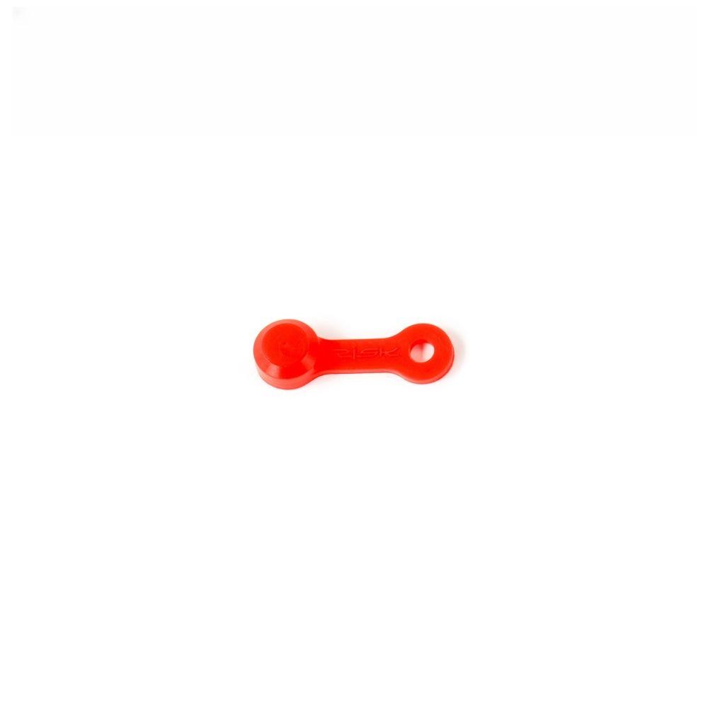 11PCS Mountain road bicycle oil disc exhaust screw dust cap oil nozzle rubber sleeve