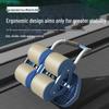 Automatic Rebound Ab Roller Wheel