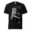 Canserbero Lyrics Graphic T-Shirt Music Fan Shirt Unisex Cotton Streetwear Tee