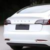 ICTB3 Applicable to Tesla TESLA rear end label MODEL/3/S/X car label, rear letter label, electroplated car label logo