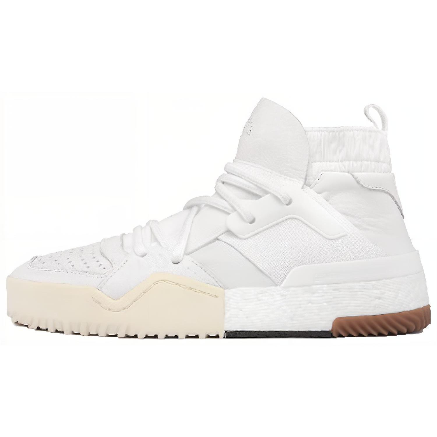 

Bball Alexander Wang x Bball Adidas Originals Triple White F35296 42