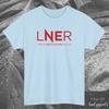 Herren- und Damen-T-Shirts LNER Railway