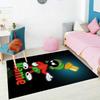 Like Warner Bros. Movies (10) Customize your name rug, office chair cushion, home bedroom living room gift.