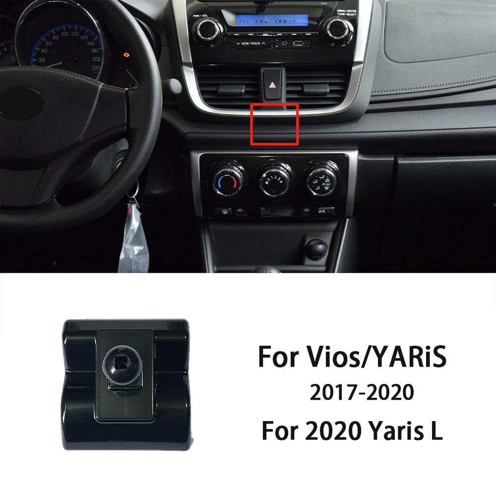 Für Toyota Handyhalter Ständer Basis Halterung RAV4 CAMRY COROLLA CH-R AlPHARD PRADO 2012 2013 2014 2015 2016 2017 2018 2019 2020 2021