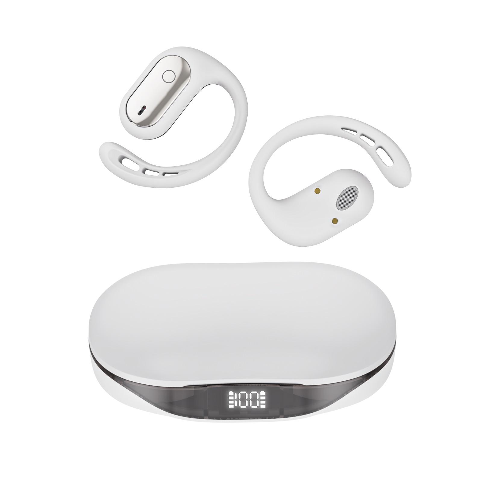 

Popular XG22 Bluetooth headset open binaural digital stereo wireless translation earplugs