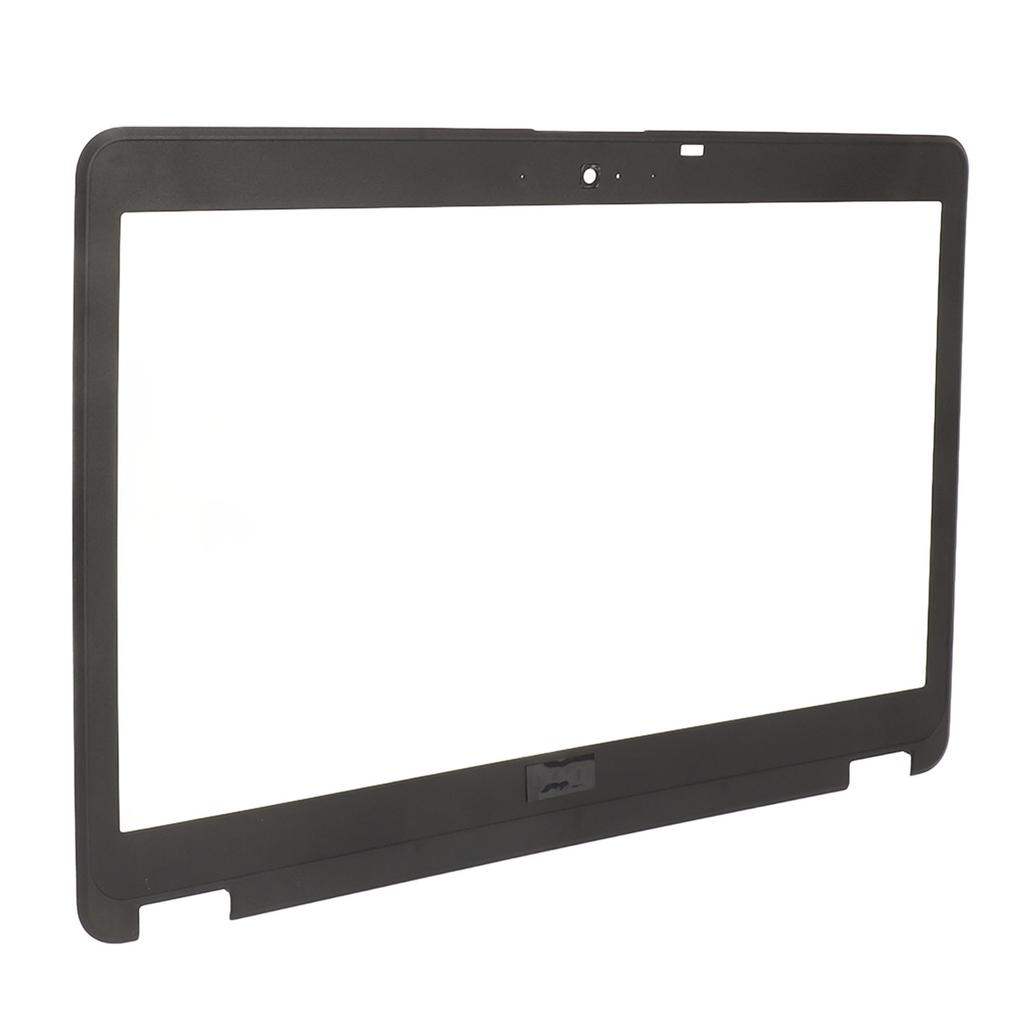 Laptop LCD Front Bezel for Dell E6440 Black Precise Cutouts Smoothing Strong ABS Laptop LCD Front