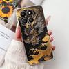 Modische Bemalte Hülle Für Honor 400 Smart X7D Weiche Silikon TPU Handyhüllen Für Honor X7D 400Smart 5G LGN-NX1 Hüllen Stoßfänger