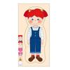 Children's Early Education Characters Body Organ Structure Cognitive Puzzle Brain Multi-Layer Development Wooden Toys