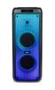 Bigben X-Large - PARTYBTHPXL Bezprzewodowy głośnik Bluetooth z efektami świetlnymi + mikrofony, BigBen