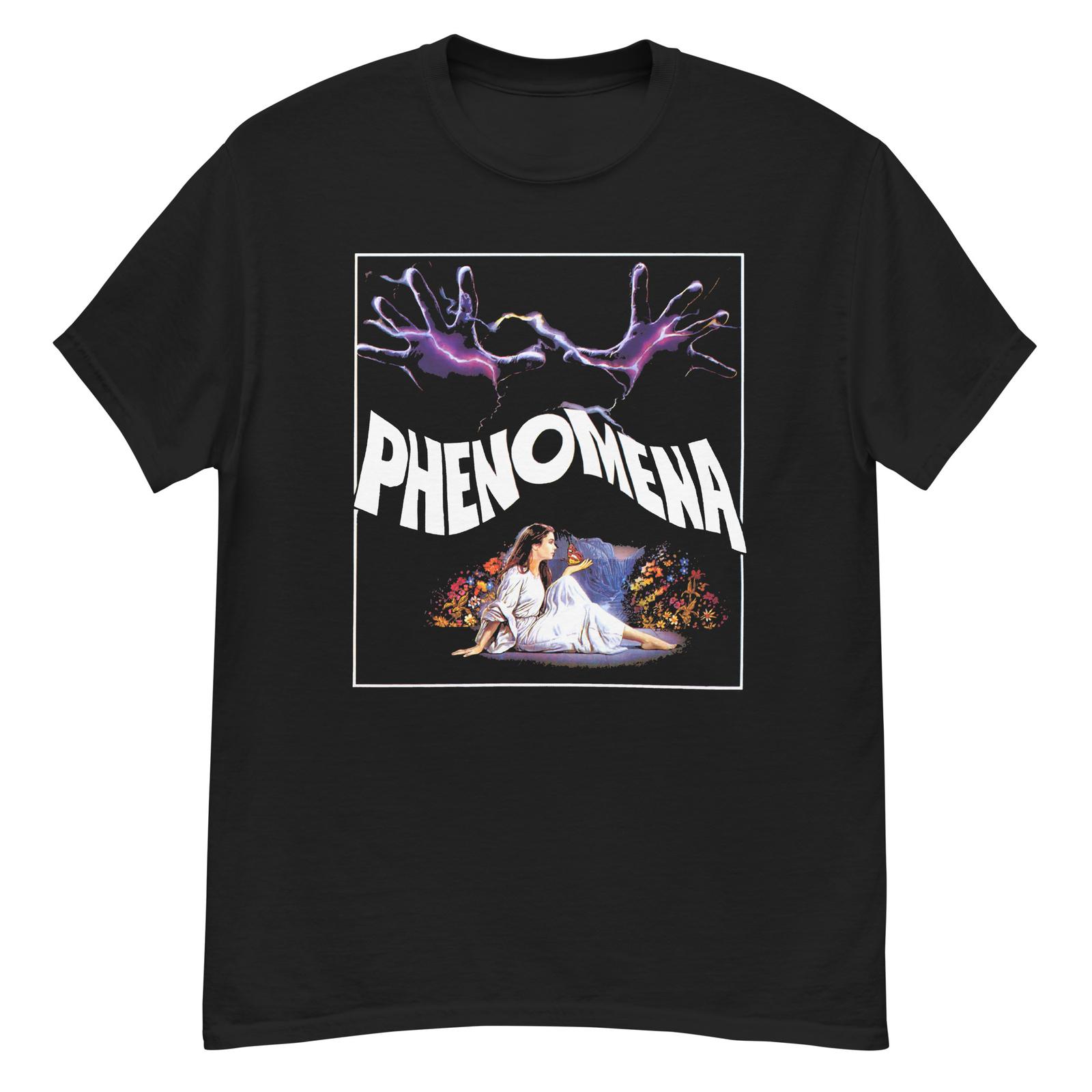 Phenomena (1985) Dario Argento t-shirt S