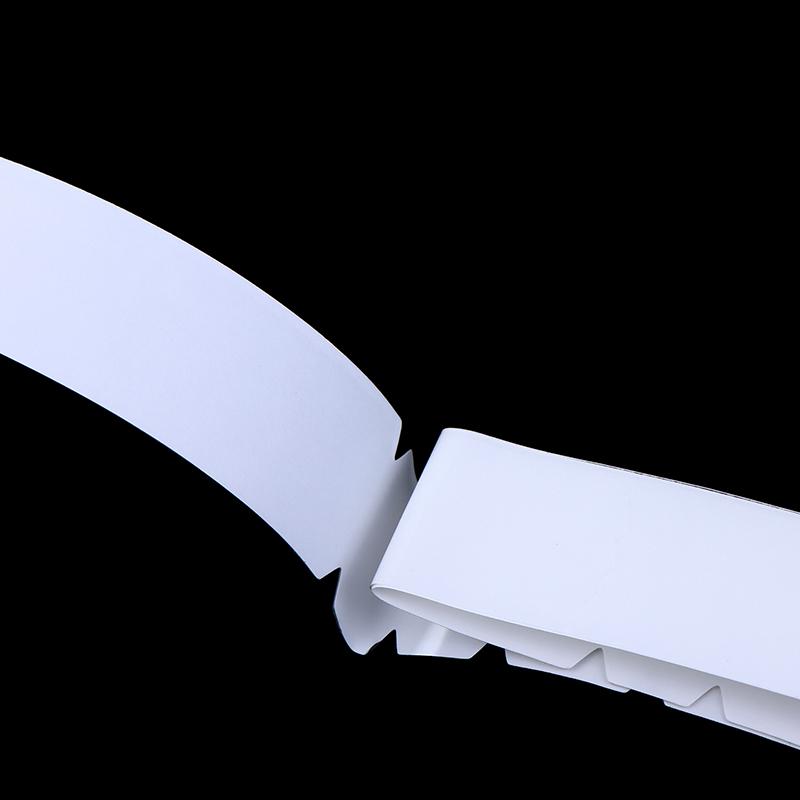 Tennisschläger Schlägerkopf Schutzband Transparent Kantenschutz Reibungsreduzierender Aufkleber Tpu Schutzband Sportteile