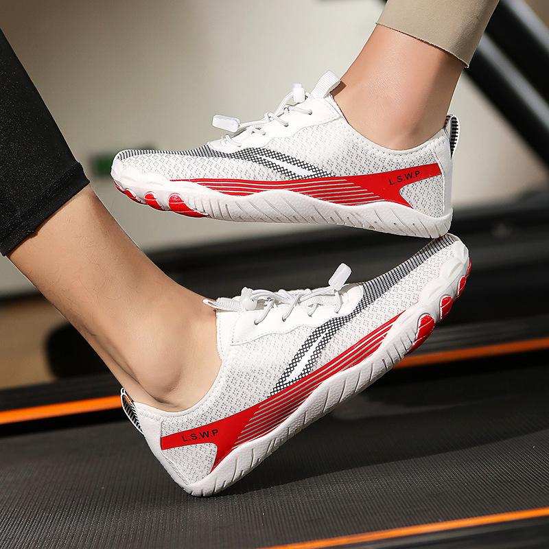 Stream Shoes: Unisex Quick-Dry Summer Beach, Swim, Indoor, and Treadmill Footwear 40 белый