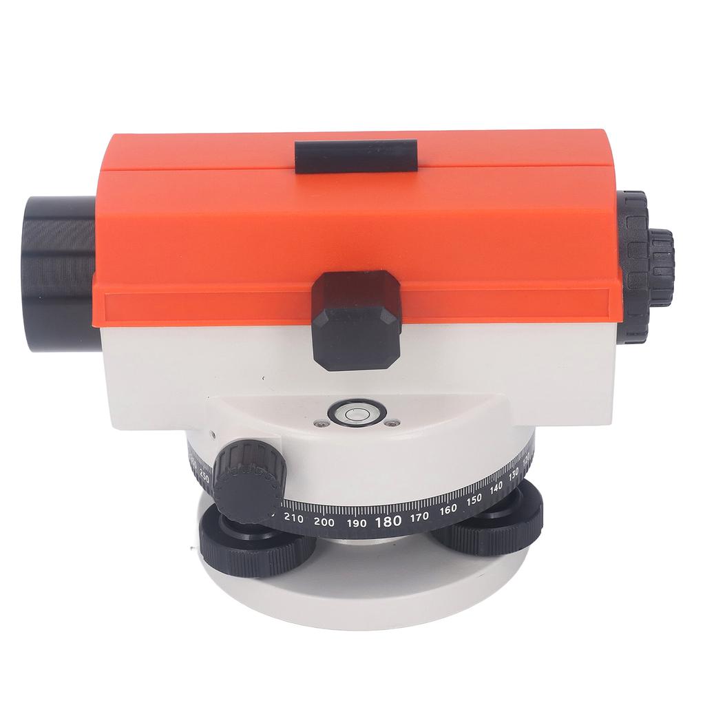 Automatic Level Tool 32X High Accuracy Leveler Optical Transit Survey Auto Level Gauge Measure Meter Machine