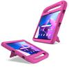 Lenovo Tab P11 Gen 2 TB350FU TB350XU 11.5" Kids Case with Handle, Pink