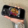 Fnaf Five-nights-At-Freddys Custodia per Telefono Anime Per iPhone 11 12 13 16 15 17 14 Pro Max Morbida Custodia Cover in Silicone