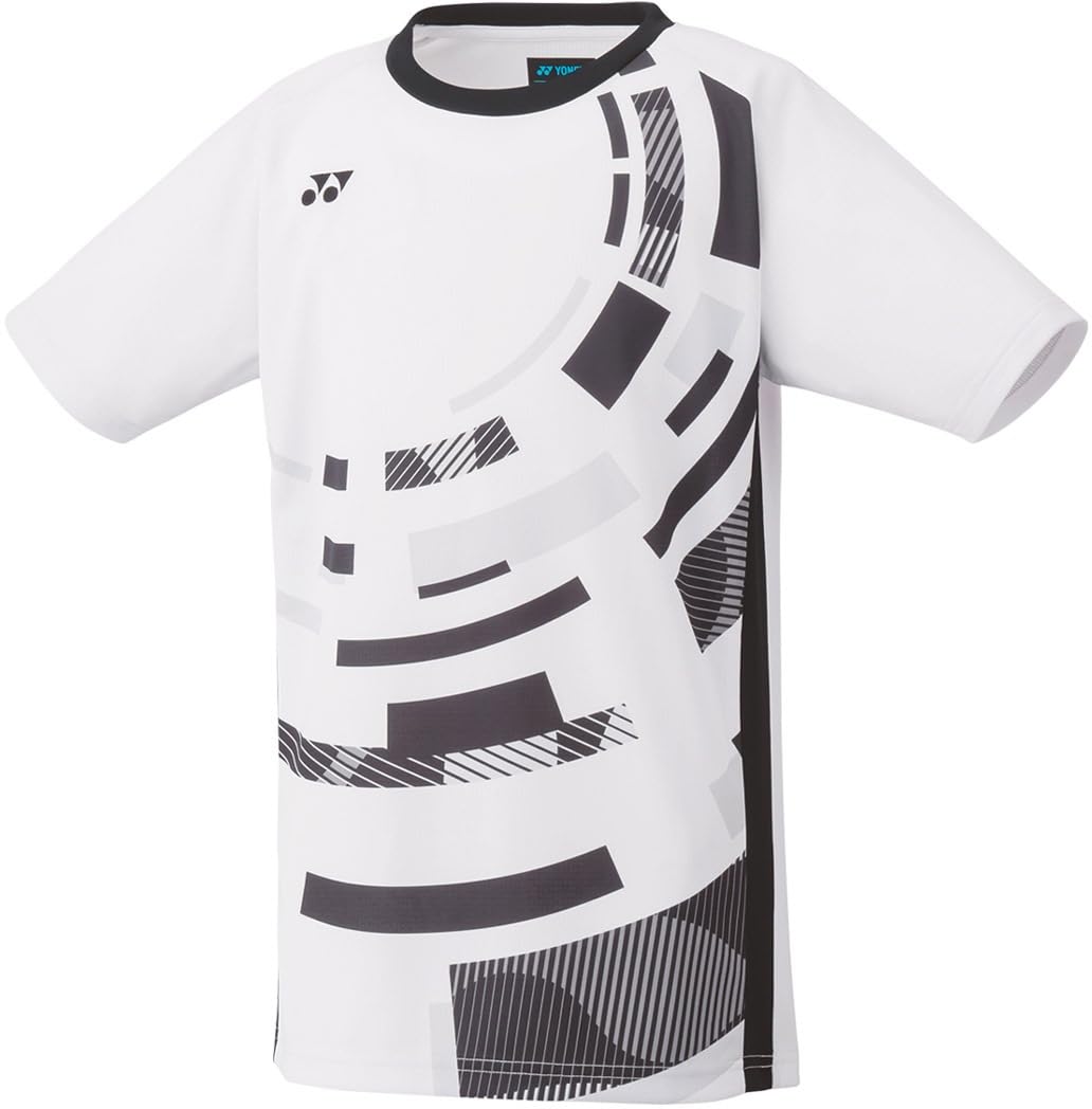 

Game Shirt Junior Game Shirt Kids 10579J White J140 [YONEX] (011)