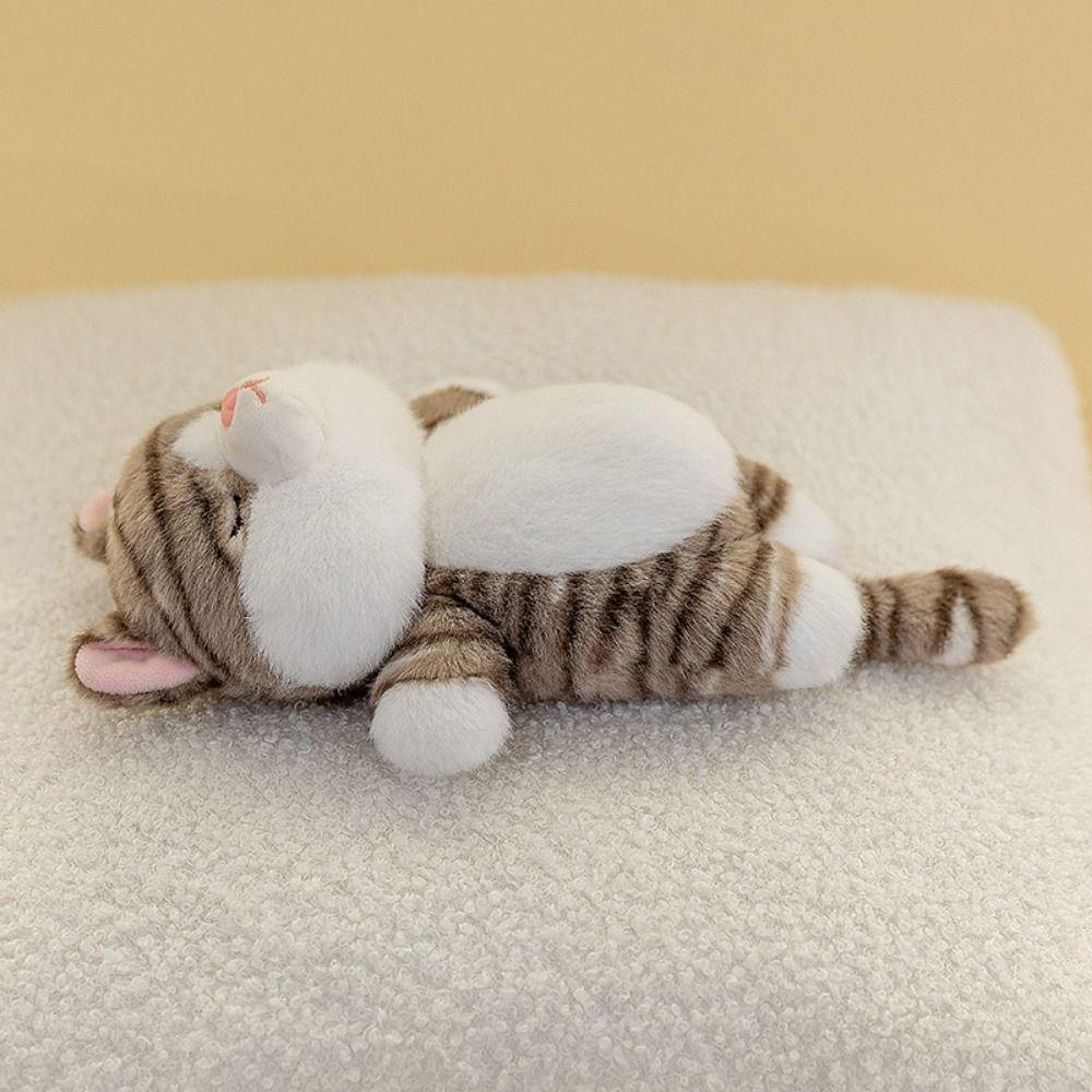 Lying Flat Capybara Plush Toy Soft Plush Bear Doll Elephant Plush Doll  Boys Girls