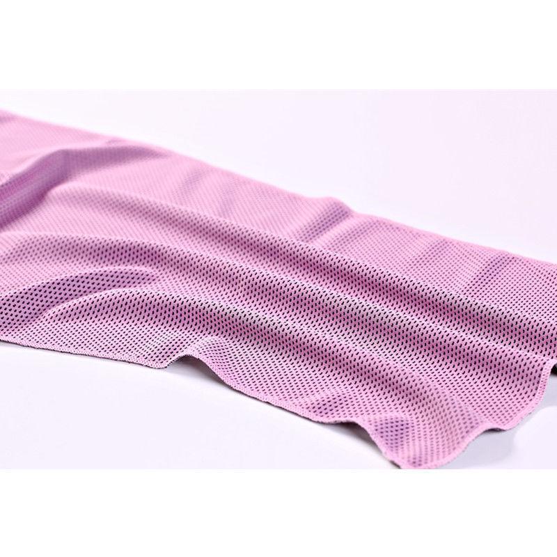 Quick-Drying Cooling Sports Towel - Heatstroke Prevention & Sweat-Absorbent