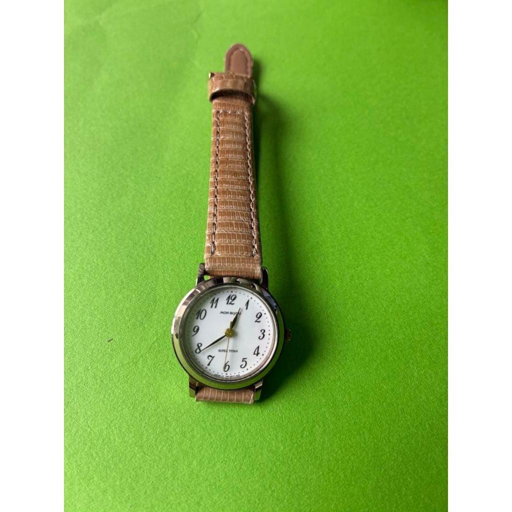 Used Orient Watch Monbijou Ladies