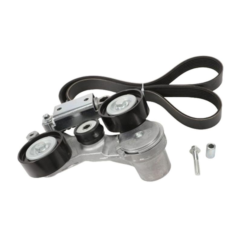Drive Belt Tensioner Kit 12663047 Fits For Malibu 2008-2010& Impala 14 2013-2014