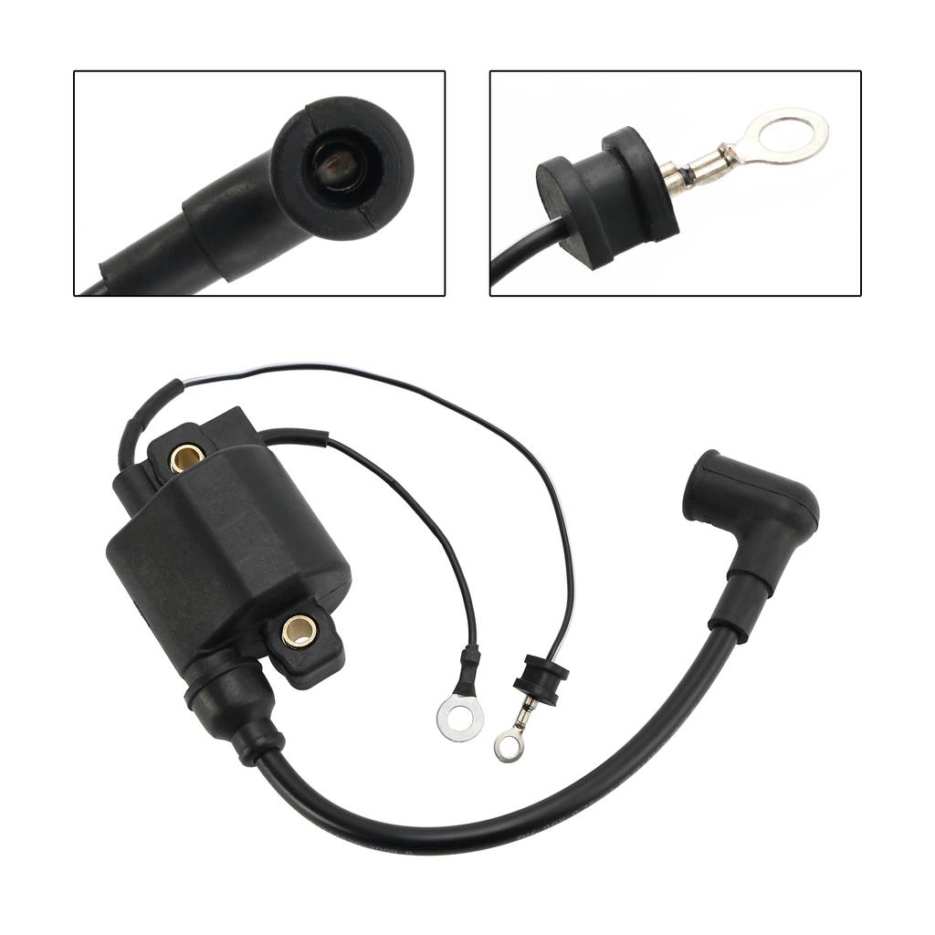 Ignition Coil Fit for Yamaha 75HP C75 TLR 85HP C85 TLR CV85 ETL 688-85570-10