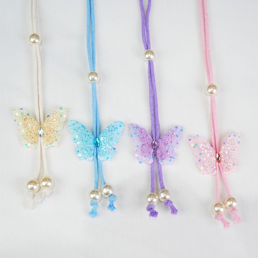Handmade Creative Curtain Straps Adjustable Curtain Holders Window Treatment