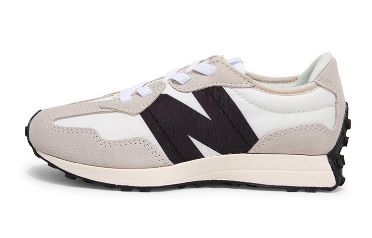 

New Balance NB 327 Cushioning Abrasion Resistant Breathable Low top Running Shoes Sea Salt Color PH327FE 35