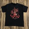 2026 Anime Dorohedoro Shin Grafik 100% Baumwolle Unisex Shirt Sommer Neu Oversize Mode Unisex Y2k Stil Freizeit Streetwear T-Shirt