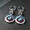 2026 Hot M Power Emblem Keyring Car Logo Metal Keychain For BMW M3 M4 M5 G42 G30 G20 E39 E36 E87 E53 F44 F07 F34 G15 G16 G23 G22 F30 F20 jdsg40