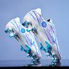 Large size children's spike football shoes male outdoor primary and secondary school students broken shoes training youth sports