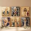 Christmas DIY Diamond Art Kit  Madonna Prayer Scene