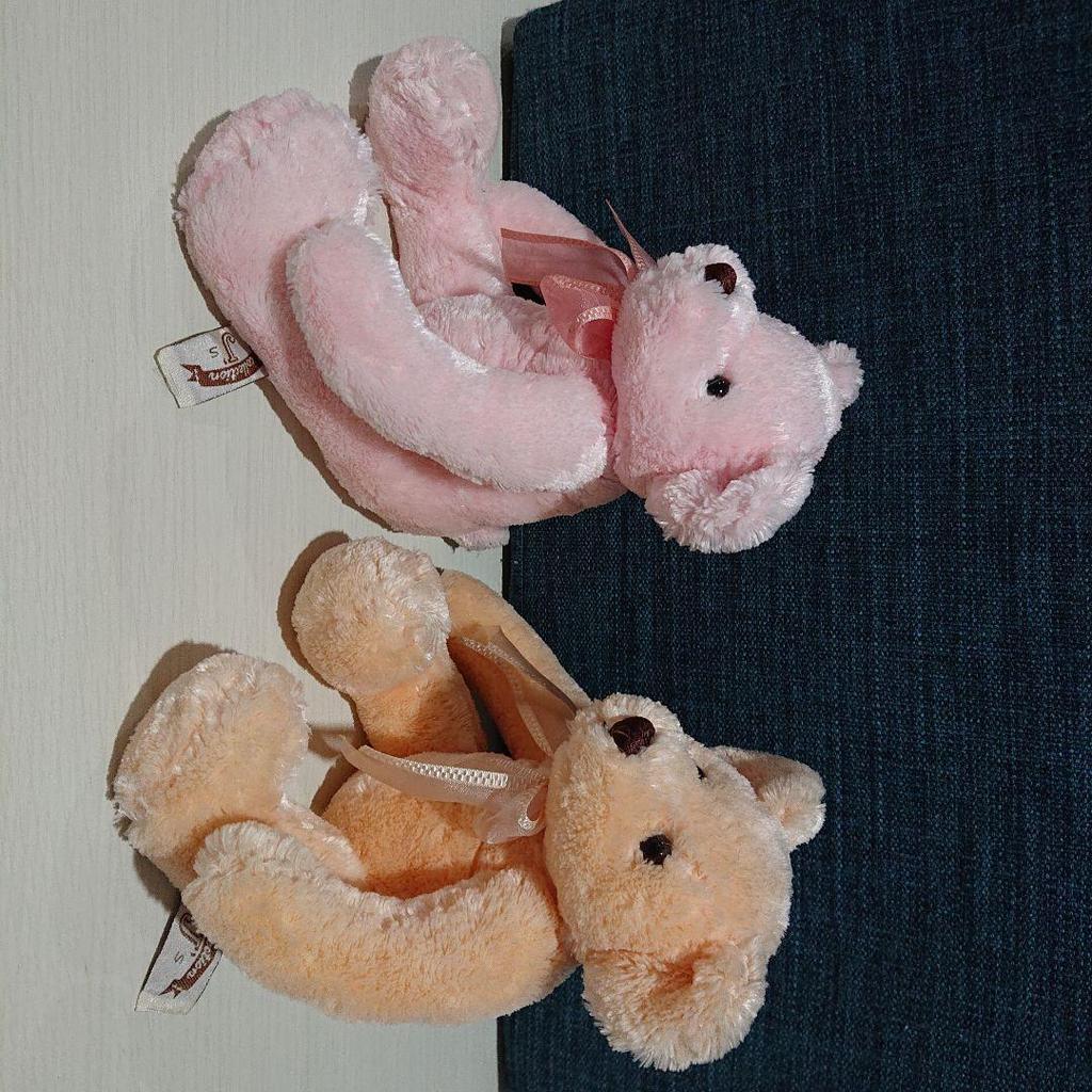 [USED] teddy bear plush toy