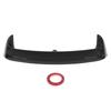 For Clubsport Style Rear Roof Spoiler Wing Lip Extension Fit for MK8 Standard 2021+(Gloss Black )