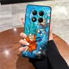 Dragon Ball Anime Case for Xiaomi Redmi Note 9 10S 9S 11 10 7 8 11s 12s 14 13 Pro Plus 12 Pro Funda Phone Cover
