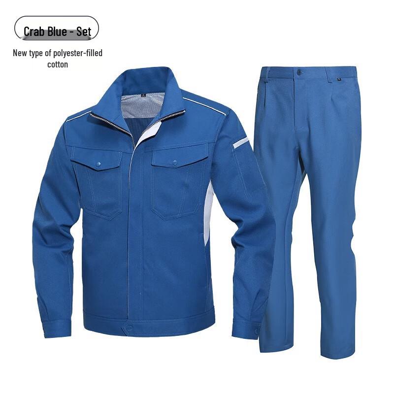 Men's Premium Spring Autumn Workwear Set