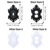 Toggle Light Switch Plate Cover Carved Decorative Wall Switch Frame  Bedroom