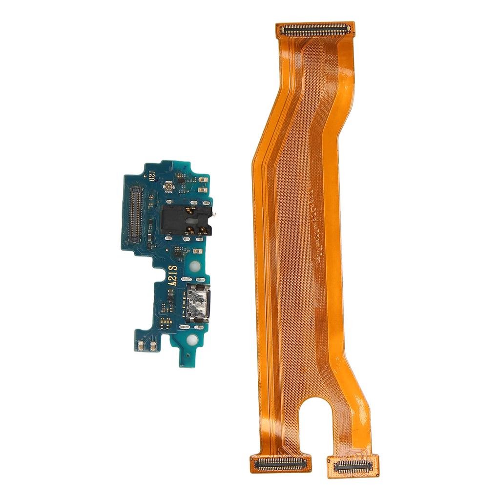 USB-Ladeanschluss Flexkabel Ladebuchse Kabel Verbesserte Handyzubehör für Samsung Galaxy A21S A217