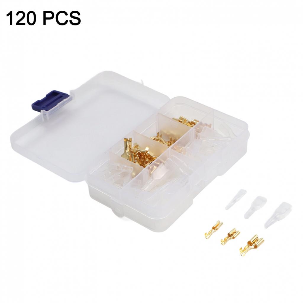 Practical Terminal Insulation Sleeve Accessories Connector