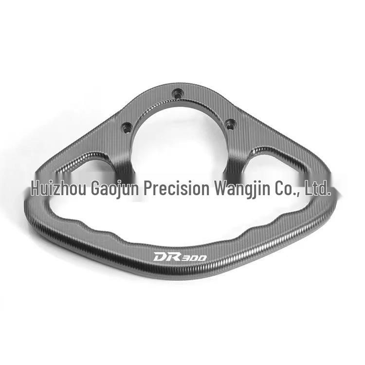 Haojue DR300 DR160S DR150 Fuel Tank Handrail Rear Seat Modification Kit