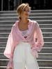 2025 European & American Women's Loose Lantern Sleeve Long Shirt