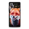 Animal The Fox Phone Case Cover for Redmi 13C 10C Note 13 12 10 11 Pro Plus 7 8T K40 K50 Gaming Pro Plus 5G Soft Shell Capas Bag
