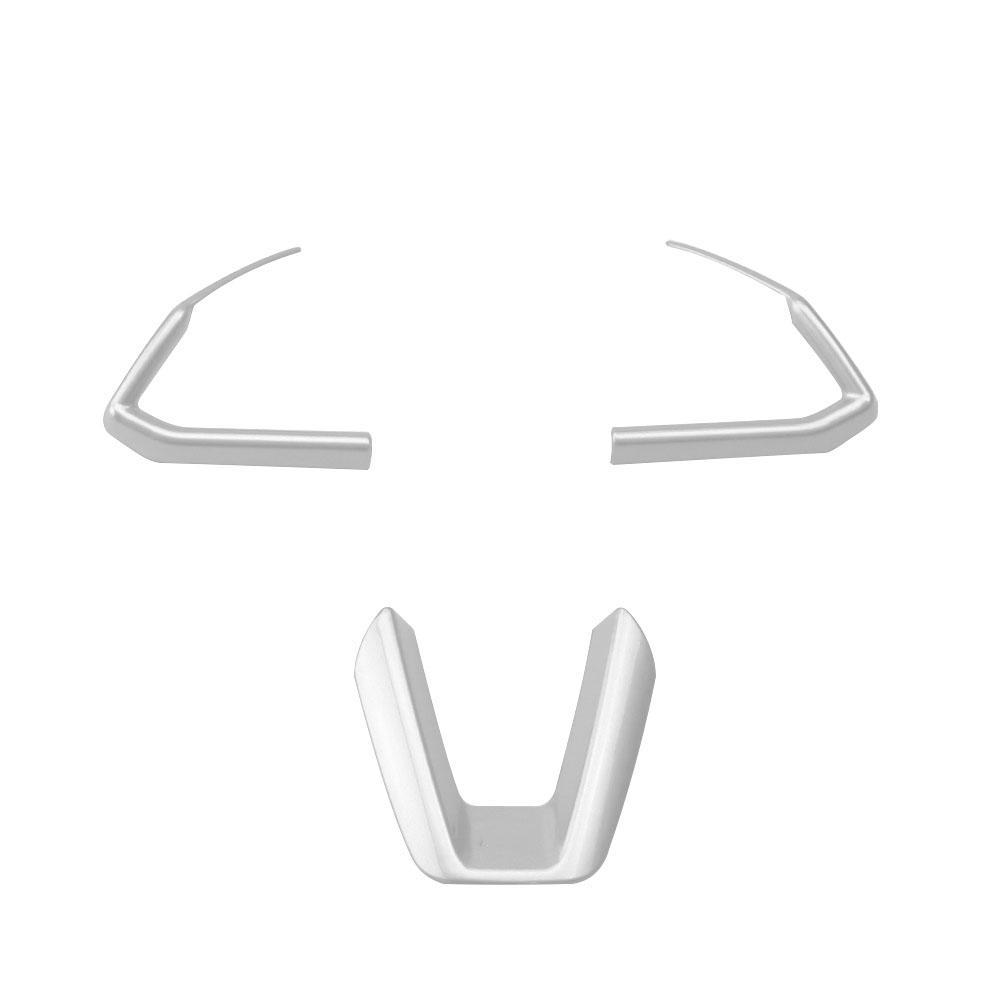 För Mazda 3 6 CX3 CX-3 CX-5 CX5 CX8 CX 9 Axela ATENZA 2017 2018 2019 3 st Bilratt Trim Paljetter Skydd Klistermärke