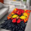 Personalized Cock Carpet for Living Room Bedroom Sofa Home Decor Non-slip Floor Mat Modern Rugs Luxury Gifts Fast Shipping