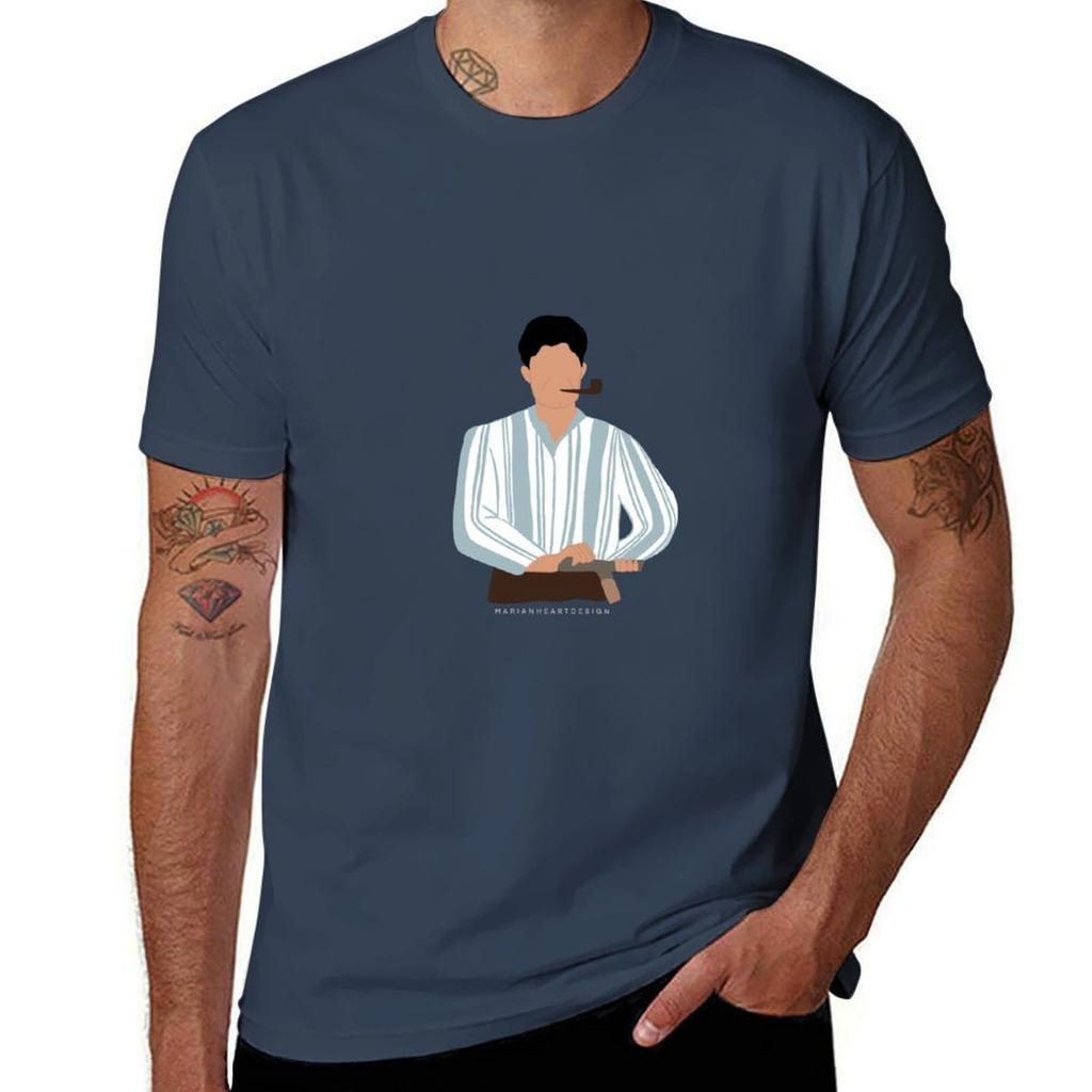 Blessed Pier Giorgio Frassati TShirt Basic Simple Design Short Sleeve Shirt
