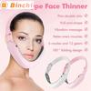 V-Face Lifting Beauty Device 4-pole Double Chin Remove EMS Lift Machine Facial Slimming Heat Massage V Shape Beauty Care Gift