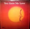 LP Record VARIOUS  You Gave Me Love WTV517 Word 1980 US SoulFunk Used