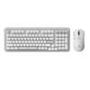 Logitech K98M Wireless Mechanical Keyboard & GPW2 Gaming Mouse Combo
