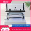 QIYAN QY-6360 A4 3-Hole Electric Binding Machine CN Plug (adapter Included)